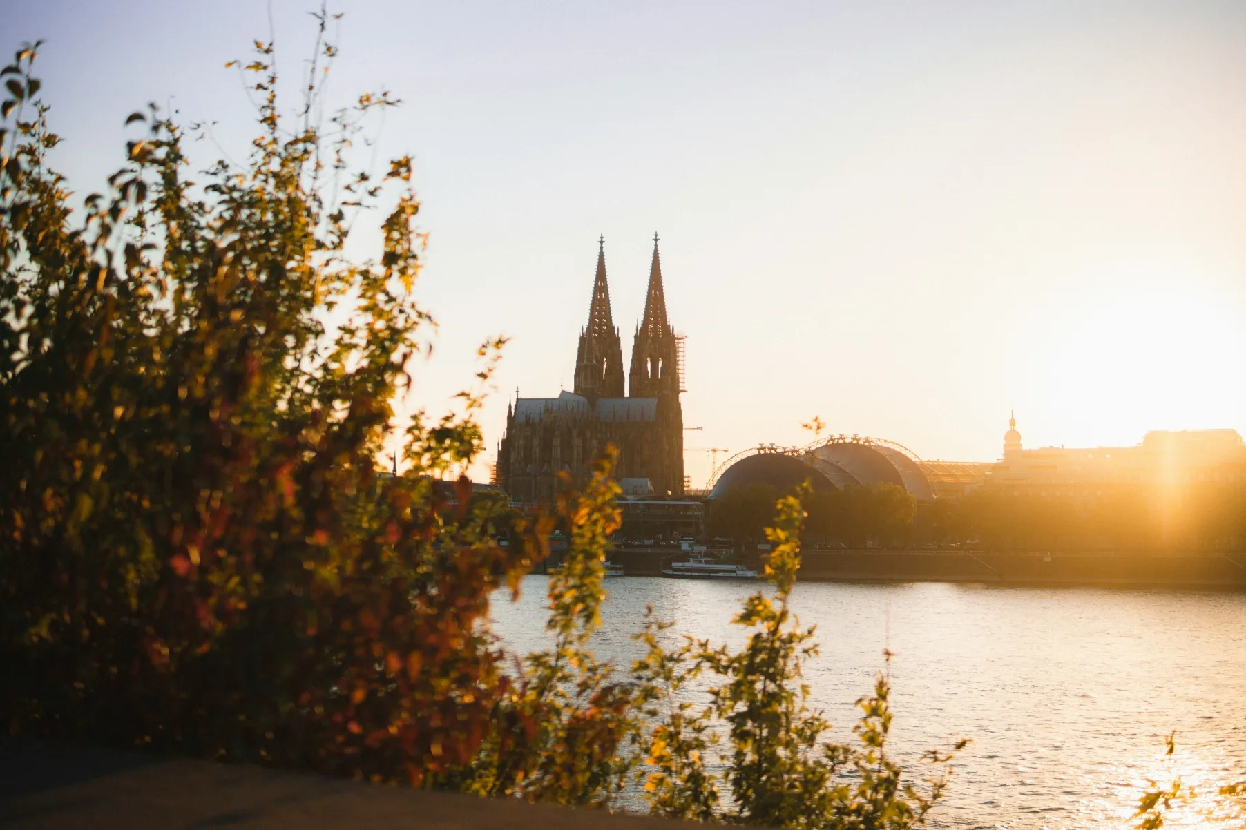 Die Stadt Köln mit ihren coolsten Restaurants
